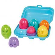 E73081C/65971 Игрушка сортер " Разноцветные цыплята" E73081C/65971 Игрушка сортер " Разноцветные цыплята"