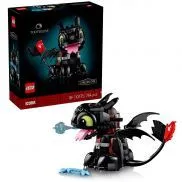 10375 Конструктор Icons Как приручить дракона: Беззубик 10375 Конструктор Icons Как приручить дракона: Беззубик