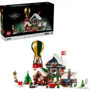 10339 Конструктор Icons "Почтовое отделение Санты " 10339 Конструктор Icons "Почтовое отделение Санты "