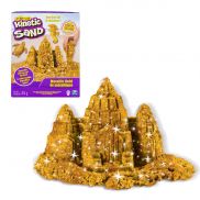 6026411/71408-0023 Песок для лепки Kinetic Sand (металлик) 454 г