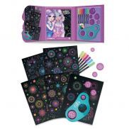 11383_NSDA Набор для творчества по созданию Космических узоров Серия Space