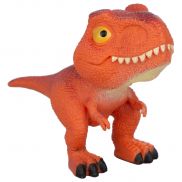 20111 Игрушка "Динозаврик, меняющий цвет (оранжевый)"