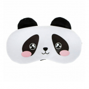 Т20880 Lukky Fashion маска для сна Панда, 24,6х14,6, пакет