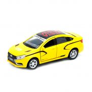 43727RY Игрушка Модель автомобиля 1:34-39 LADA Vesta Sport