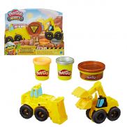 E4294 Игровой набор Play-Doh Экскаватор E4294 Игровой набор Play-Doh Экскаватор