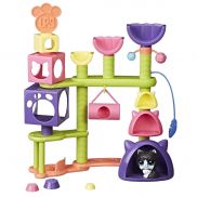 E2127 Игровой набор Littlest Pet Shop "Домик для котят"