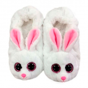95337 Тапочки-носки детские Кролик Bunny серии TY Fashion размер M (20,6 см)