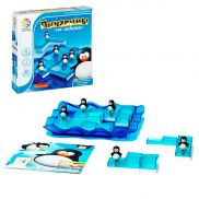 ВВ0851 Логическая игра Bondibon 'Пингвины на льдинах'