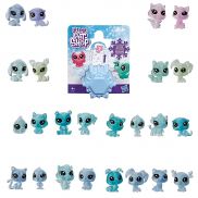 E5482 Игровой набор Littlest Pet Shop Петы-парочки Холодное царство
