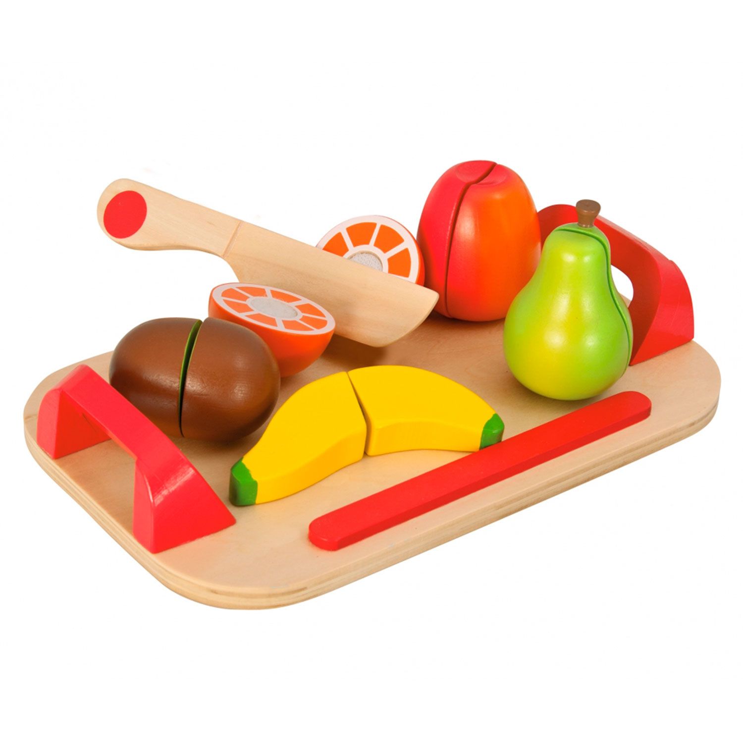 Фруктовый 12 1. Игрушечная еда. Деревянные фрукты игрушка. Игровой набор продукты из дерева. Игрушечная деревянная еда.