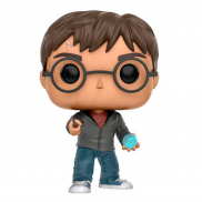 10988 Фигурка Funko POP! Гарри Поттер. Гарри Поттер с пророческим шаром (Harry Potter with Prophecy)