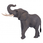 AMW2003 Игрушка. Фигурка животного "Африканский слон, самец"