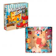 715297 Игра настольная Мышкин дом