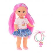 453270 Игрушка Кукла Элиза "Мисс очарование" с браслетом-мороженое Mary Poppins