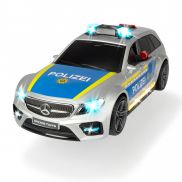 203716018 Игрушка Машинка полицейский универсал Mercedes-AMG 30 см