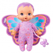 HBH39 Кукла My Garden baby Моя первая малышка-бабочка (фиолетовая)