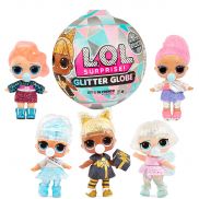 561620/561606 Кукла LOL Surprise Glitter Globe серия Winter Disco 6/1