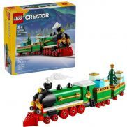 40700 Конструктор Creator "Зимний праздничный поезд " 40700 Конструктор Creator "Зимний праздничный поезд "