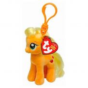 41101 Игрушка мягконабивная на брелоке Пони Apple Jack серии 'My Little Pony'
