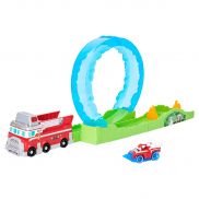 6058363 Игровой набор Paw Patrol Тру Металл Пожар