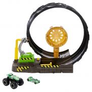 GKY00 Игровой набор Hot Wheels Монстр-трак Мертвая Петля