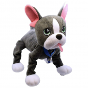 02608 Интерактивная игрушка Boogie Собака-разбойник Epee