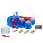 YYL563842 Игровой набор COLORAMA автомойка - сушка гоночных автомобилей