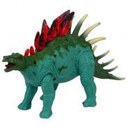 12619 Фигурка динозавра - Стегозавр, со свет. и звук. эффектом KiddiePlay