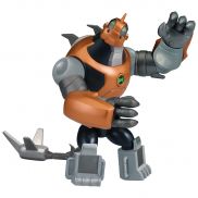 76144 Игрушка из пластмассы Ben 10 Фигурка 12.5 см, Бронированный Гумангозавр