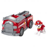 6054135 Игрушка Paw Patrol машинка классическая с Маршаллом