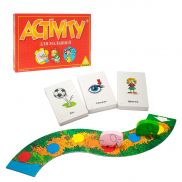 776441 Игра настольная 'Activity для малышей' от 4-х лет