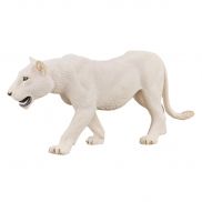 AMW2096 Игрушка. Фигурка животного "Белая львица"