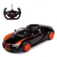 70400 Игрушка транспортная 'Автомобиль на р/у 'Bugatti Grand Sport Vitesse' 1/14