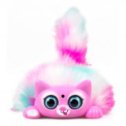 83689-6 Интерактивная игрушка Fluffy Kitties котёнок Lili