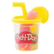 F3568/F5385 Игровой набор Play-Doh "Смузи" (жёлтый+розовый)