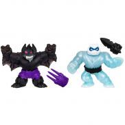 67960 Игровой набор Пантаро VS Сладжвинг Метеор Мэднесс тянущиеся фигурки GooJitZu