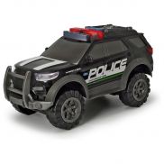 203306017 Игрушка Полицейский джип Ford на бат. (свет звук), 30 см Dickie Toys