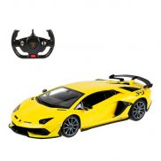 96000 Игрушка транспортная "Автомобиль на р/у 'Lamborghini Aventador SVJ" 1:14