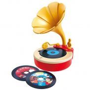 E0641_HP Игрушка "Волшебный звук" Граммофон