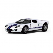 KT5092W Игрушка.Модель автомобиля инерц.'FORD GT' 1/36