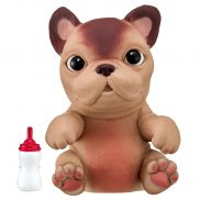 28917 Игрушка Cквиши-щенок OMG Pets! - Французский бульдог