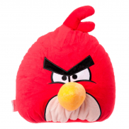 АВР12 Angry Birds декоративная подушка красная птица Red Bird 30см