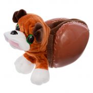 1610032-10 Мягкая игрушка-трансформер Sweet Pups Сладкие щенки, Боксёр