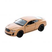 43623 Игрушка модель машины 1:34-39 Bentley Continental Supersports