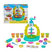 E5109 Игровой набор Play-Doh Карусель сладостей