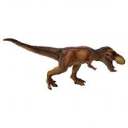 FT2204133 Игрушка Фигурка динозавр, Тираннозавр оранжевый 1/144 Funky Toys