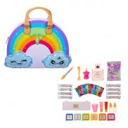 559900 Сумка для слаймов и макияжа Poopsie Chasmell Rainbow Slime Kit с 35 сюрпризами