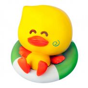 004493 Игрушка для купания "Уточка" с индикатором температуры воды B kids