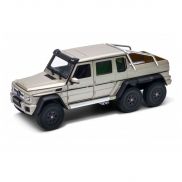 24061 Игрушка модель машины 1:24 Mercedes-Benz G63 AMG 6x6