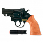 0342F Игрушка Пистолет Bonny 12-зарядные Gun, Agent 238mm, упаковка-короб (Sohni-Wicke)